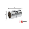 235 1/2 X - Chiavi a bussola con bocca esagonale speciale X-GRIP - Usag 235 1/2 X - Chiavi a bussola con bocca esagonale speciale X-GRIP - Usag