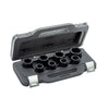 601 1/4-1/2 J82 - Modular case assortment with hexagonal sockets and combination wrenches (82 pcs) - Usag - U06010010 601 1/4-1/2 J82 - Modular case assortment with hexagonal sockets and combination wrenches (82 pcs) - Usag - U06010010