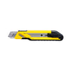 Cutter AUTOBLOCCANTE - Taglierino - Coltello con lama 18mm - Stanley - STHT10266-1 Cutter AUTOBLOCCANTE - Taglierino - Coltello con lama 18mm - Stanley - STHT10266-1