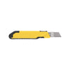 Cutter AUTOBLOCCANTE - Taglierino - Coltello con lama 18mm - Stanley - STHT10266-1 Cutter AUTOBLOCCANTE - Taglierino - Coltello con lama 18mm - Stanley - STHT10266-1