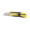 Cutter - (Conf. 6pz) - Coltello bi-material - Dynagrip - Taglierino lama 25mm - Stanley - 1-10-425 - (Confezione multipla) Cutter - (Conf. 6pz) - Coltello bi-material - Dynagrip - Taglierino lama 25mm - Stanley - 1-10-425 - (Confezione multipla)