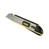 Cutter FATMAX® - (Conf. 6pz) - Coltello bi-material - Taglierino lama 25mm - Stanley - 0-10-486 - (Confezione multipla) Cutter FATMAX® - (Conf. 6pz) - Coltello bi-material - Taglierino lama 25mm - Stanley - 0-10-486 - (Confezione multipla)