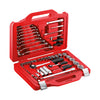 601 1/4-1/2 J82 - Modular case assortment with hexagonal sockets and combination wrenches (82 pcs) - Usag - U06010010 601 1/4-1/2 J82 - Modular case assortment with hexagonal sockets and combination wrenches (82 pcs) - Usag - U06010010