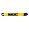 Barra ricambio 54V / 50cm per motosega DCMCS575X1-QW - DeWALT Barra ricambio 54V / 50cm per motosega DCMCS575X1-QW - DeWALT