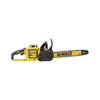 Elettrosega FLEXVOLT Barra 40cm, motore BRUSHLESS batteria 9Ah ad alta potenza e ACCESSORI - DeWALT - DCM575X1-QW Elettrosega FLEXVOLT Barra 40cm, motore BRUSHLESS batteria 9Ah ad alta potenza e ACCESSORI - DeWALT - DCM575X1-QW