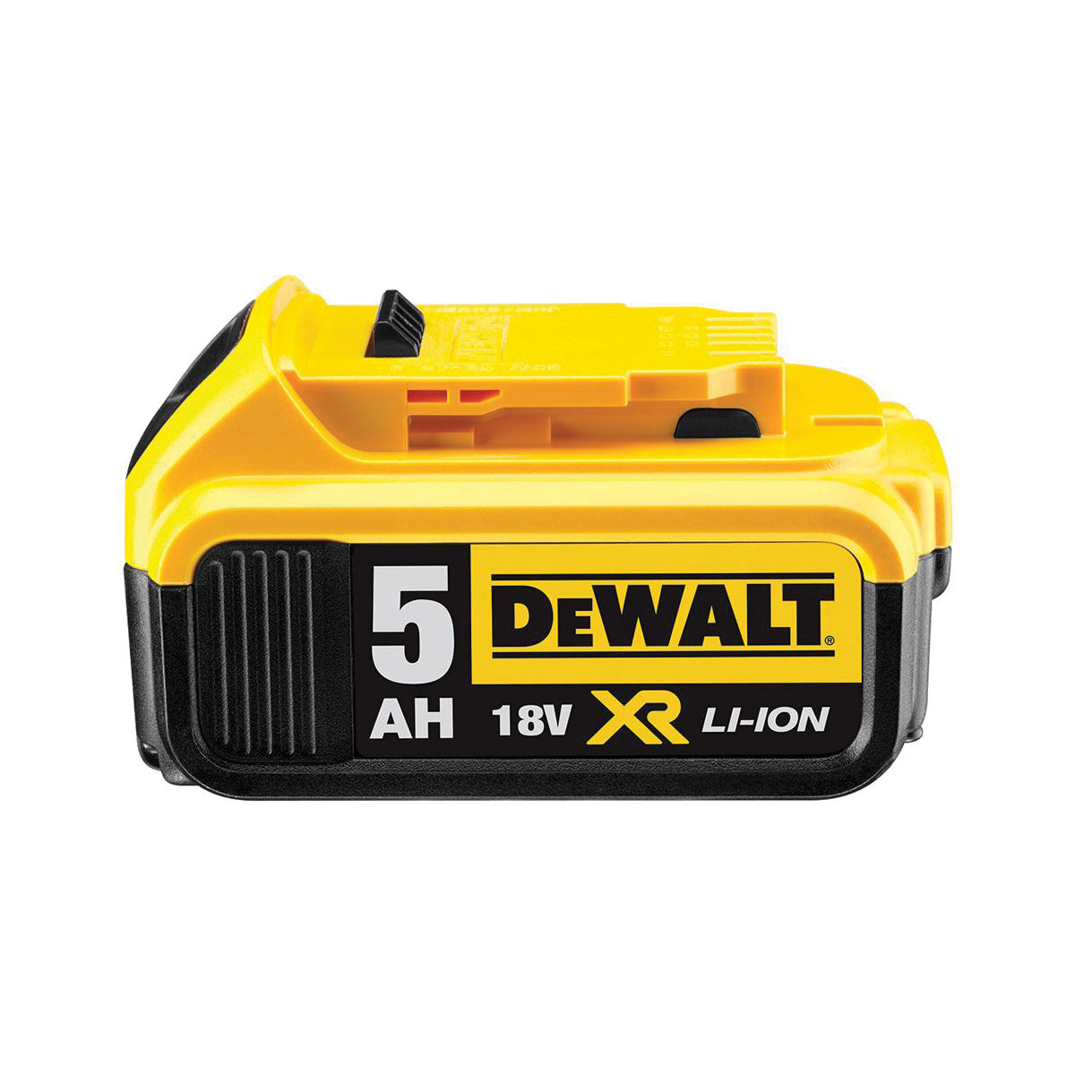 KIT di 3 batterie XR 18V 5Ah + caricabatteria - DeWALT