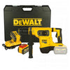 Démo-perforateur marteau à moteur BRUSHLESS 54V XR FLEXVOLT SDS-Max haute puissance 40mm en COFFRET et ACCESSOIRES - DeWALT - DCH481X2-QW Démo-perforateur marteau à moteur BRUSHLESS 54V XR FLEXVOLT SDS-Max haute puissance 40mm en COFFRET et ACCESSOIRES - DeWALT - DCH481X2-QW