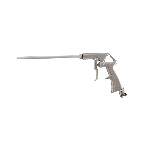 25/B2 - Attacco 11/A - AH050366 - Pistola soffiaggio canna lunga con beccuccio in alluminio 180 mm - Ani - Aria compressa - (Conf. da 40pz)