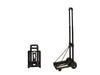 Carrello a piattaforma pieghevole con ruote di trasporto ultra leggero porta valigie - Maniglia estensibile - H4PP50-310F Carrello a piattaforma pieghevole con ruote di trasporto ultra leggero porta valigie - Maniglia estensibile - H4PP50-310F