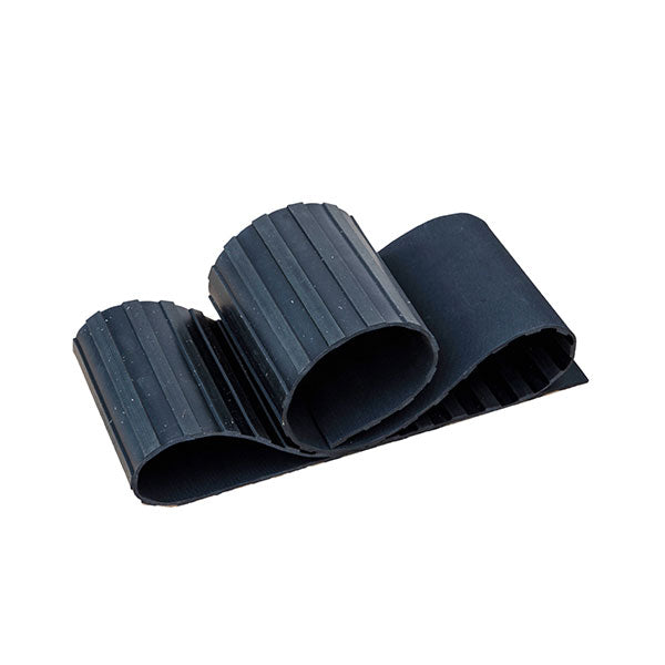 Teli in gomma nera calpestabili e lavabili per rivestimenti per pavimenti e piani di lavoro