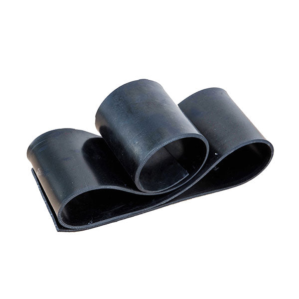 Teli in gomma nera calpestabili e lavabili per rivestimenti per pavimenti e piani di lavoro