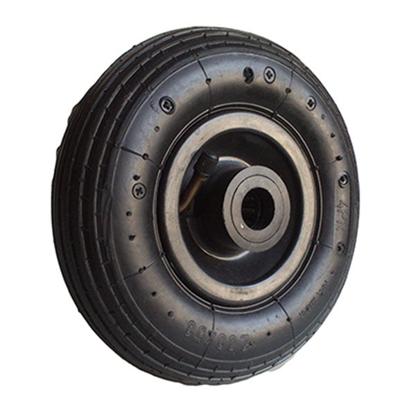 Ruote pneumatiche per carrelli - Rotelle Ricambi 200x50 - PR1409 - CARRELLO A MANO