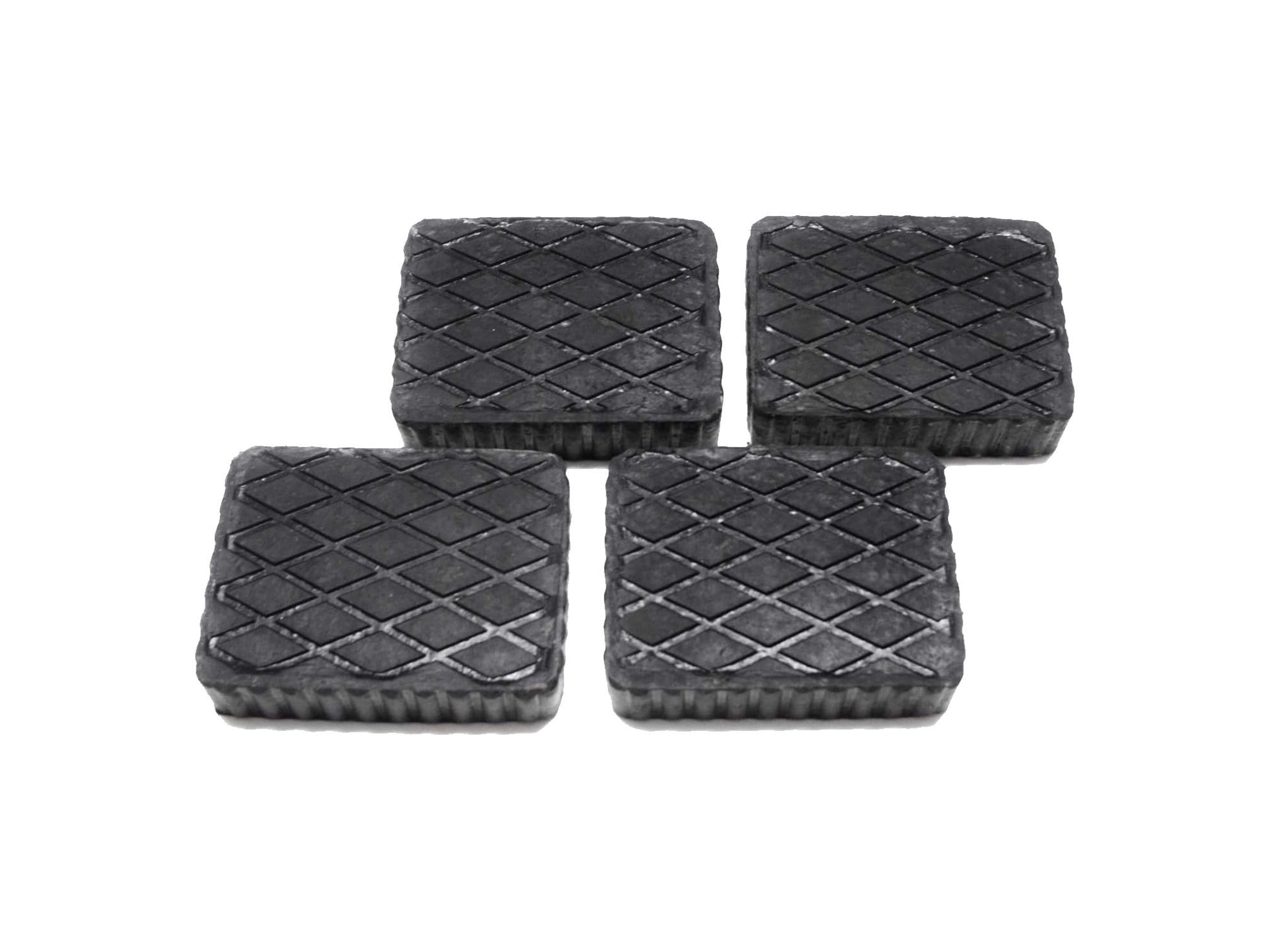 SHIM - BASE PAD for B SERIES lifting bridges model B040x4 (PACK OF 4 PCS) - PAD - Bridge supports: CORGHI OMER RAVAGLIOLI MONDOLFO OMCN SICE