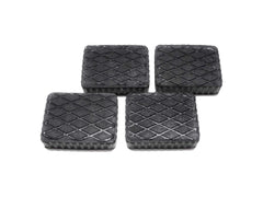 SPESSORI - TAMPONE BASE per ponti sollevatori SERIE B modello B040x4 (CONF. DA 4 PZ) - PAD - Supporti per ponti: CORGHI OMER RAVAGLIOLI MONDOLFO OMCN SICE