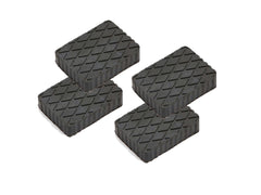 SPESSORI - TAMPONE BASE per ponti sollevatori SERIE B modello B020x4 (CONF. DA 4 PZ) - PAD - Supporti per ponti: CORGHI OMER RAVAGLIOLI MONDOLFO OMCN SICE