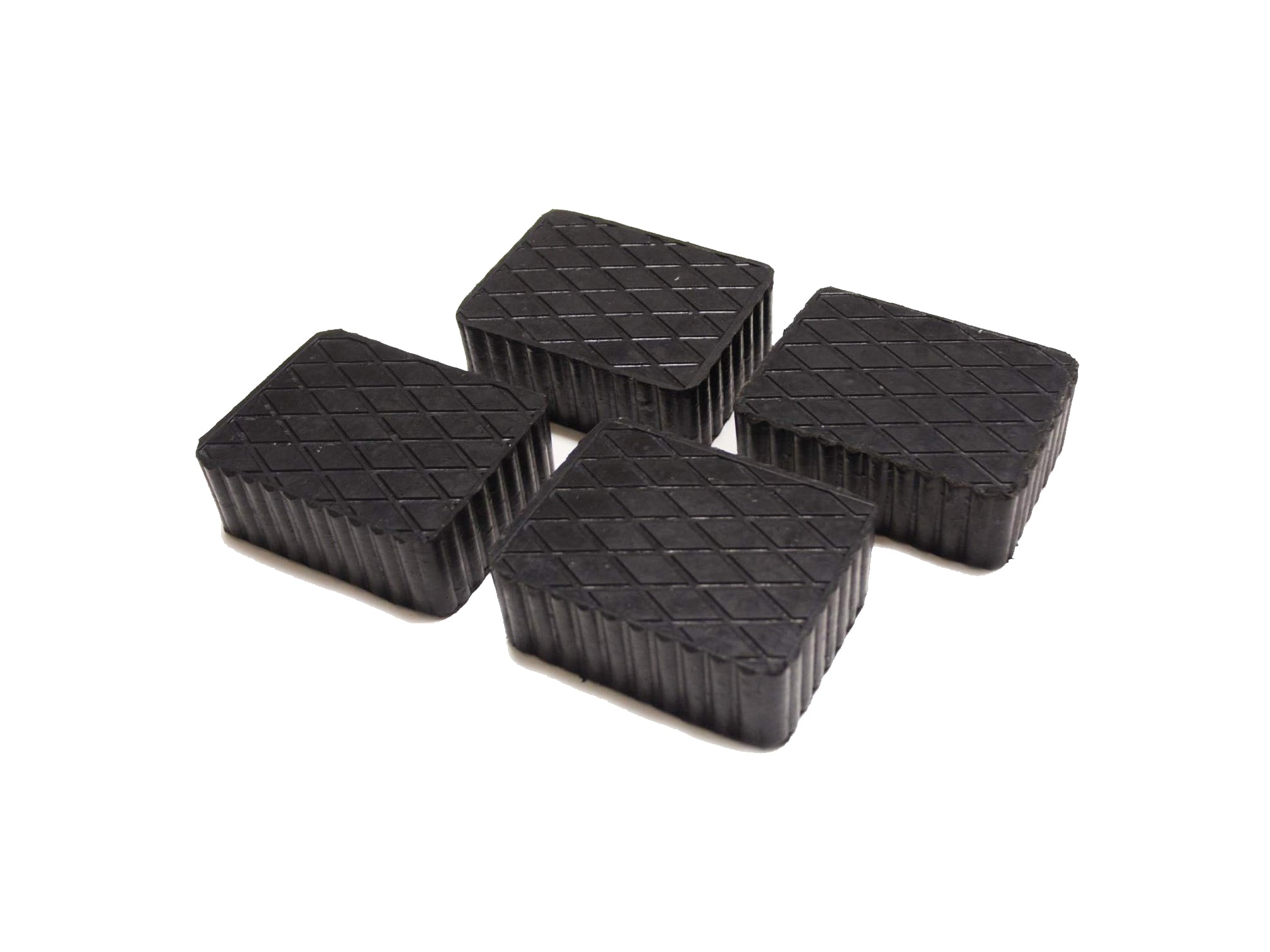 SHIM - BASE PAD for B SERIES lifting bridges model B060x4 (PACK OF 4 PCS) - PAD - Bridge supports: CORGHI OMER RAVAGLIOLI MONDOLFO OMCN SICE