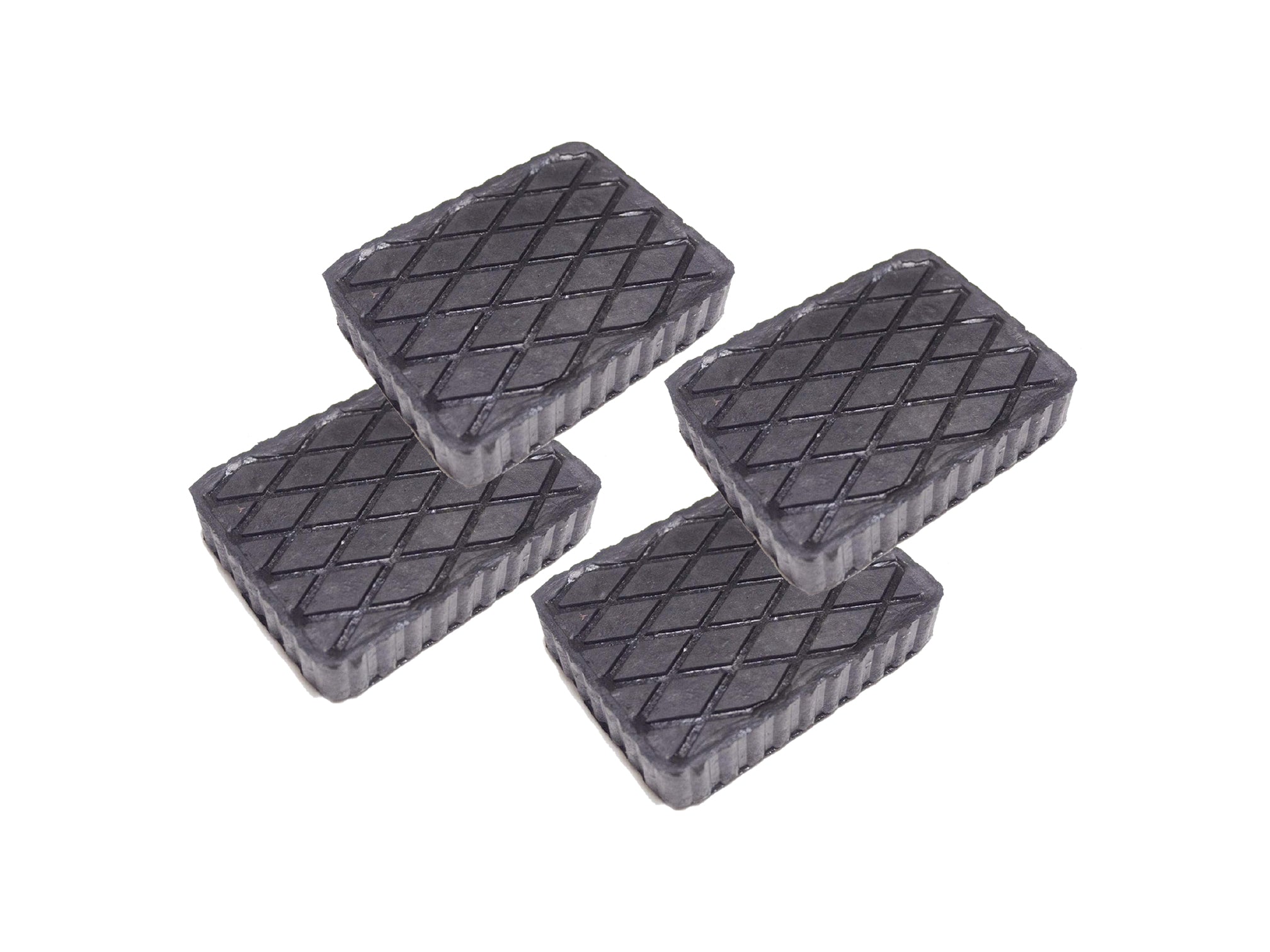 SHIM - BASE PAD for B SERIES lifting bridges model B030x4 (PACK OF 4 PCS) - PAD - Bridge supports: CORGHI OMER RAVAGLIOLI MONDOLFO OMCN SICE