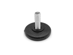 PRTB model with M8 or M10 - Base from 25mm to 80mm (Pack of 25pcs) - Adjustable foot with pin - Range 