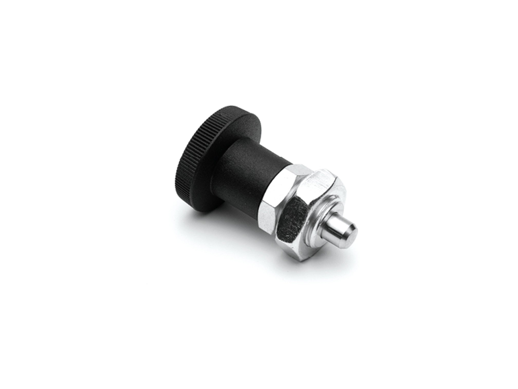 Spring plunger with steel tip - model PRA and PRA/C - Range 