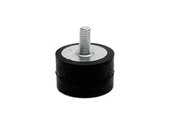 Amortisseur de vibrations cylindrique avec axe Ø 50mm à 100mm de M10 à M16 - Modèle ACPM (Pack de 4pcs à 10pcs) - Gamm