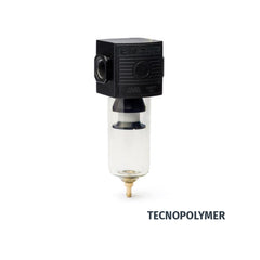 E/20 MEDIUM - Filtro modulare - TECNOPOLIMERO o METALLO - Ani