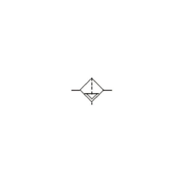 E/10 MIGNON - filtre modulaire