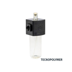 E/21 MEDIUM - Lubrificatore modulare - TECNOPOLIMERO o METALLO - Ani