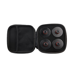 Cofanetto di BT3R per 4 pz | Connettori ed adattatori | TESLA (Modello 3 e Modello Y) | BT3BOX | Per cric idraulici a carrello