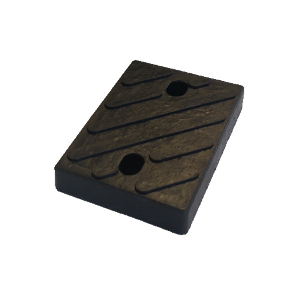 SG27A - Tampone in gomma appoggio cerchio lato stallonatore per smontagomme - Compatibile con WERTHER, BOSCH, SICAM, APAC