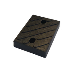 Rubber pad for rim support bead breaker side for tire changer | SG27A | Compatible with WERTHER, BOSCH, SICAM, APAC