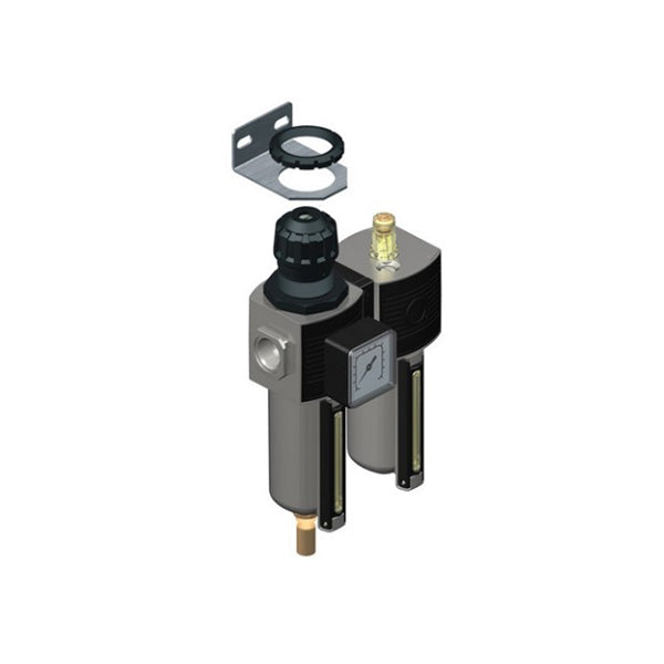 E/181/10 | E/182/20 - Equerres de fixation - INTERMÉDIAIRE - Ani