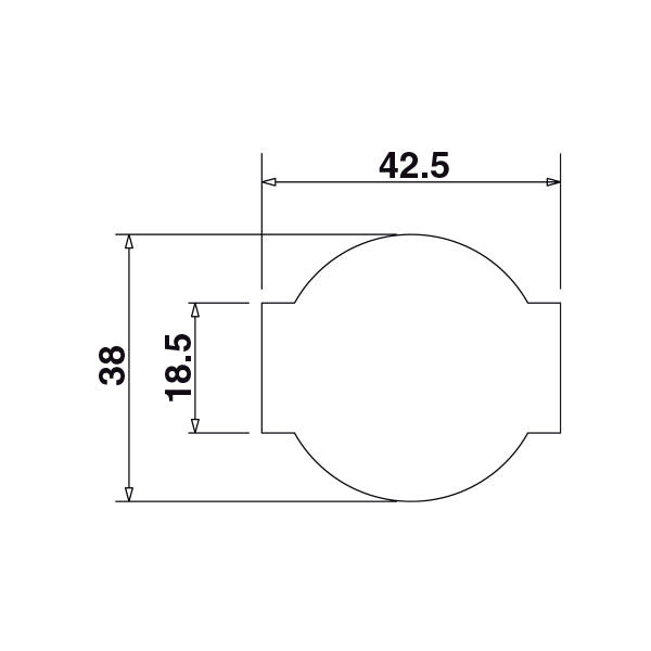 E/10 MIGNON - modular filter