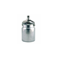 ANI BLACK 200/S CLICK - PROFESSIONAL airbrush for painting with TRADITIONAL PRESSURE GAUGE - IN CASE - Ani