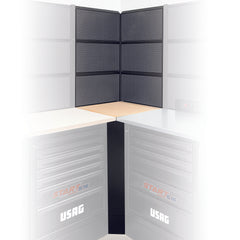516 SA18T | Kit angolare - pianale in legno - Usag - U05160268