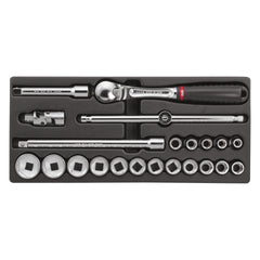 Modulo in termoformato assortito (22 pz) | 519/613CEB | Usag - U05190780