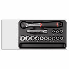 Modulo in termoformato assortito (15 pz) | 519/604CA | Usag - U05190726