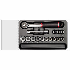 Modulo in termoformato assortito (15 pz) | 519/604CEAD | Usag - U05190800