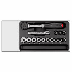 Modulo in termoformato assortito (15 pz) | 519/604CEAK | Usag - U05190737