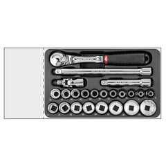 Assorted thermoformed module (15 pcs) | 519/606CB | Usag - U05190795