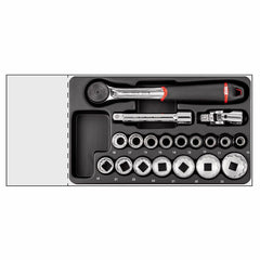Modulo in termoformato assortito (19 pz) | 519/605CA | Usag - U05190759