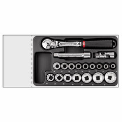 Modulo in termoformato assortito (19 pz) | 519/605CEB | Usag - U05190768