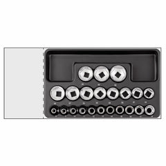 Modulo in termoformato assortito (22 pz) | 519/235CEN | Usag - U05190706