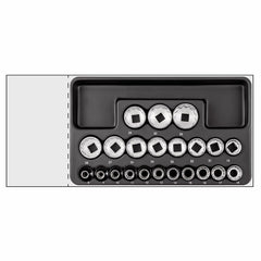 Modulo in termoformato assortito (22 pz) | 519/235CN | Usag - U05190707