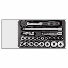 Modulo in termoformato assortito (23 pz) | 519/606CEAK | Usag - U05190797