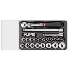 Modulo in termoformato assortito (23 pz) | 519/606CEB | Usag - U05190796