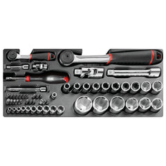 Modulo in termoformato assortito (56 pz) | 519/607ACEA | Usag - U05190839