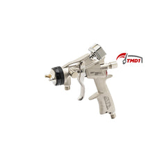 F160/S TMD1 - Aérographe PROFESSIONNEL avec UPPER CUP - Thermomanomètre - EN VALISE - Ani