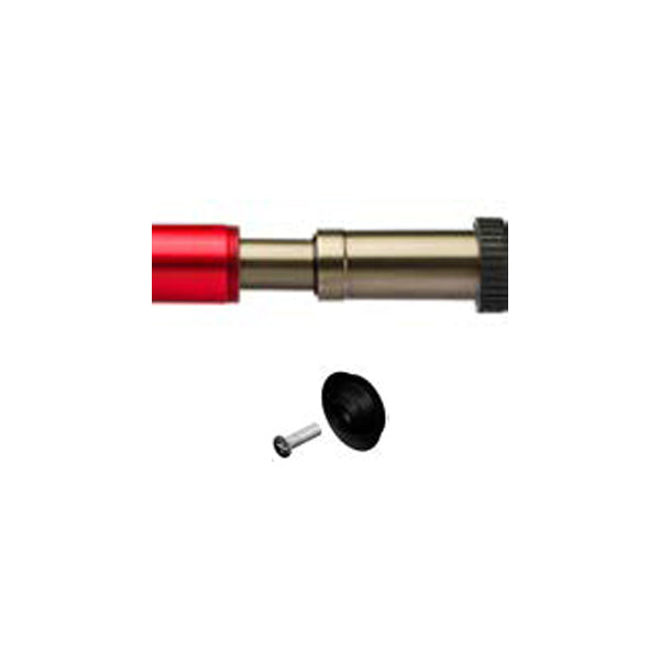 F160/S TMD1 - Aérographe PROFESSIONNEL avec UPPER CUP - Thermomanomètre - EN VALISE - Ani