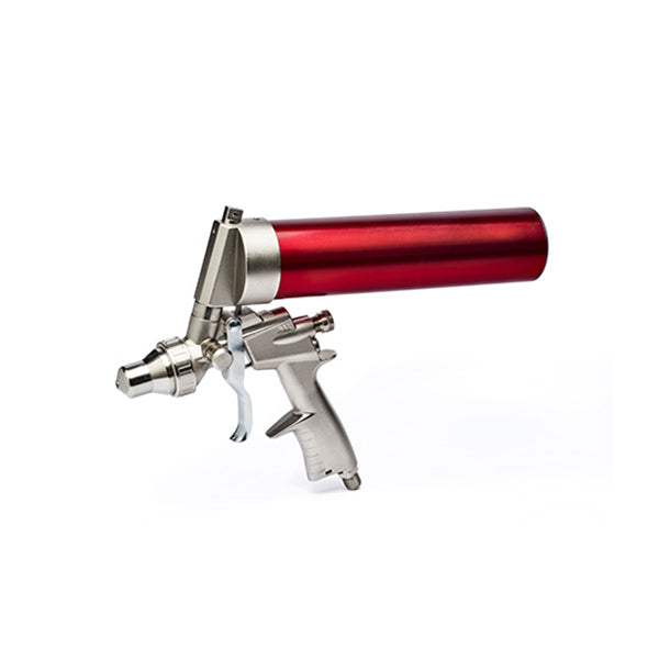 F160/S TMD1 - Aérographe PROFESSIONNEL avec UPPER CUP - Thermomanomètre - EN VALISE - Ani