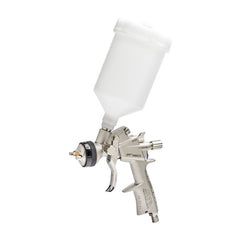 F160/S TMD1 - Aérographe PROFESSIONNEL avec UPPER CUP - Thermomanomètre - EN VALISE - Ani